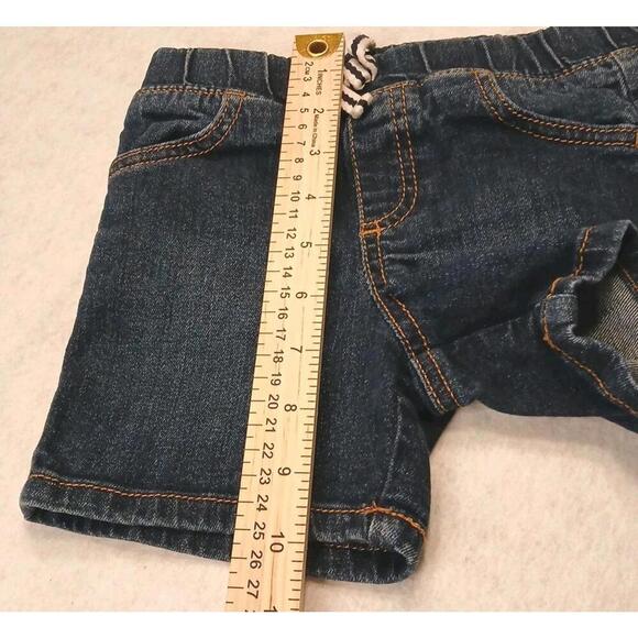 Jumping Beans Denim Shorts Boy's Size 3T Summer Soft Classic Summer - Picture 6 of 6